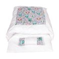 thumbnail image 2 of Saco de dormir semicerrado para gatos, casa cálida para gatos, cama para cachorros, nido, productos para mascotas Tmvgtek Para estrenar, 2 of 6