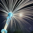 thumbnail image 7 of Guvpev Firework Water Spray Gun, Suitable for Parties, Concerts, Water Festivals, Pool Parties, Family Gatherings, Proposals (Blue), 7 of 7