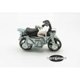 thumbnail image 3 of Monkey Motorcycle Bike Rare Novelty Keychain 1:64 Diecast, 3 of 5
