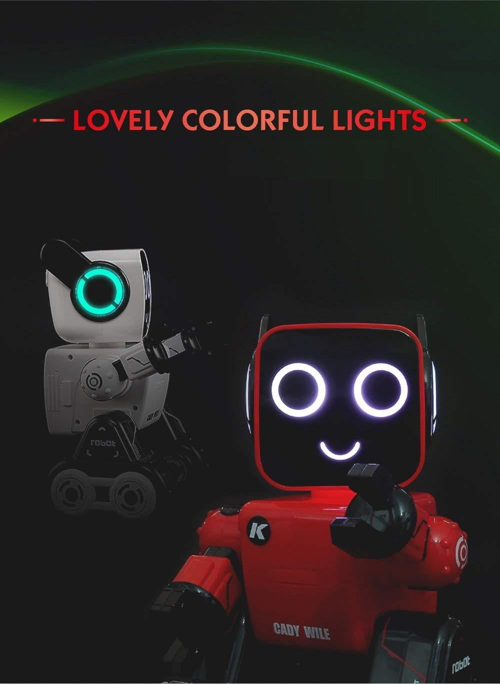 hi tech wireless interactive robot