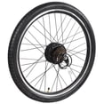 thumbnail image 1 of Vélo Alliage d'Aluminium 36V 250W 26 Pouces Vélo Électrique Vélo Électrique Conversion Moyeu Moteur Roue Kit, 1 of 7