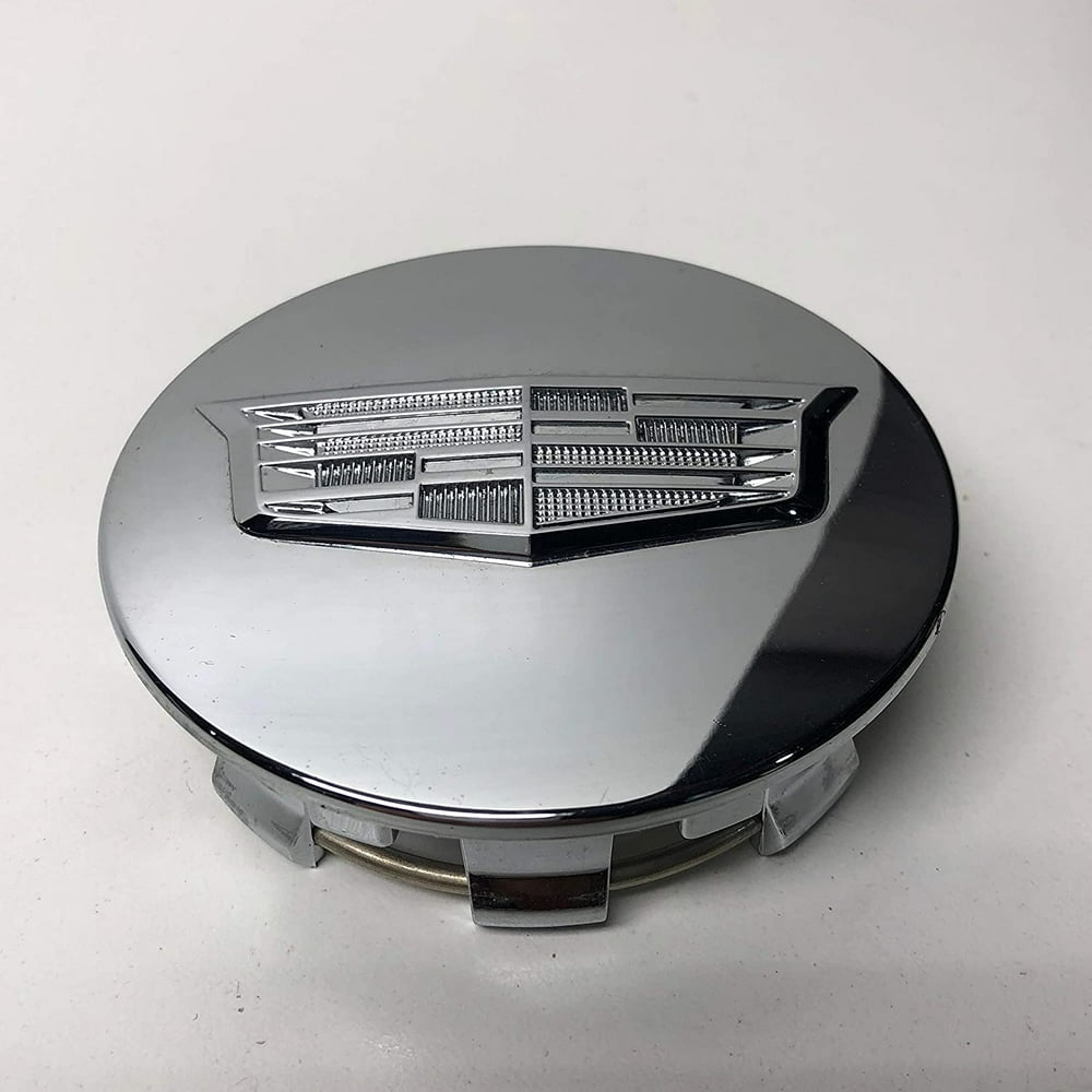 Wheel Center Cap For Diameter 3.375" OEM Take Off Fits 20152018