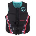 thumbnail image 1 of Chaleco salvavidas Full Throttle Rapid-Dry Flex-Back para mujer, talla XS, 1 of 1