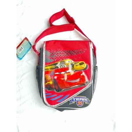 Disney CARS Team95 Lunch Bag