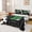 Black B, variant on Feelyou Football K Letter Print Twin Sheets for Kids, Black White Soccer Lines Bedding, 3 Pieces, 1 Flat Sheet, 1 Fitted Sheet and 1 Pillowcase
