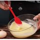 thumbnail image 5 of 4-Piece Heat-Resistant Silicone Spatulas, Stainless Steel Core Utensils, 5 of 5