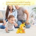 thumbnail image 5 of Baby Toys 6-12 Months, Crawl Walk Learning Toys for Toddler 1 Year Old Boys  Girls Gifts, 5 of 7