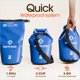 thumbnail image 5 of Waterproof Dry Bag - Roll Top Waterproof Backpack Sack Keeps Gear Dry for Kayak with Waterproof Phone Case, 5 of 5