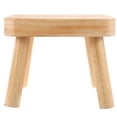 thumbnail image 3 of Here's a refined and professional product description for your **Portable Wooden Step Stool**:\n\n \n\n### **Portable Wooden Step Stool – Lightweight, 3 of 5