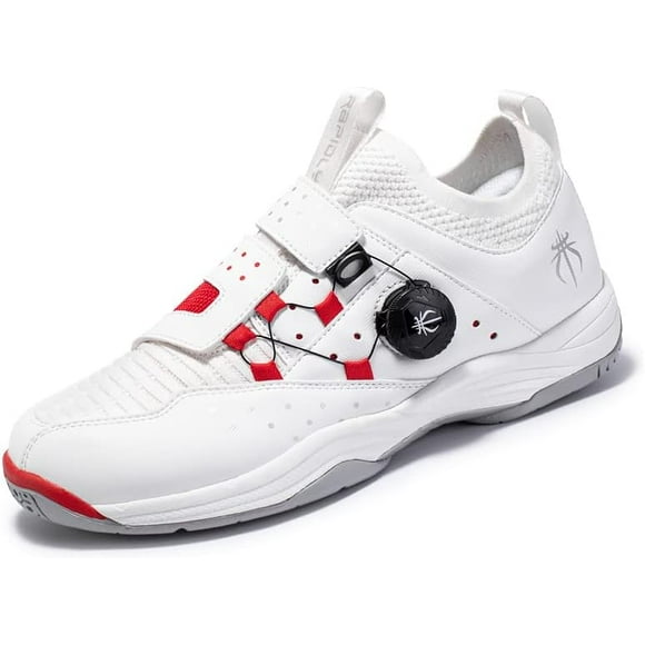 GHSDFBB Fashion Pickleball Shoes for Women Tennis Shoes Badminton Indoor Outdoor Court Training Shoes Racketball Squash Volleyball Sneaker