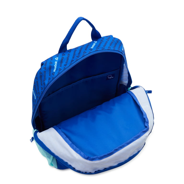 Nike+Classic+Kids+Unisex+Backpack+16+L+School+Gym+Travel+Bag+Blue+