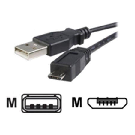 UPC: 0065030835169 | StarTech 1ft Micro USB Cable (UUSBHAUB1)