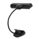 thumbnail image 4 of Luz LED para Atril, Lámpara de Lectura Con Clip para el cuello flexible y USB, Negra, Para Músicos, Banco de Trabajo, Lectura Nocturna, 4 of 7