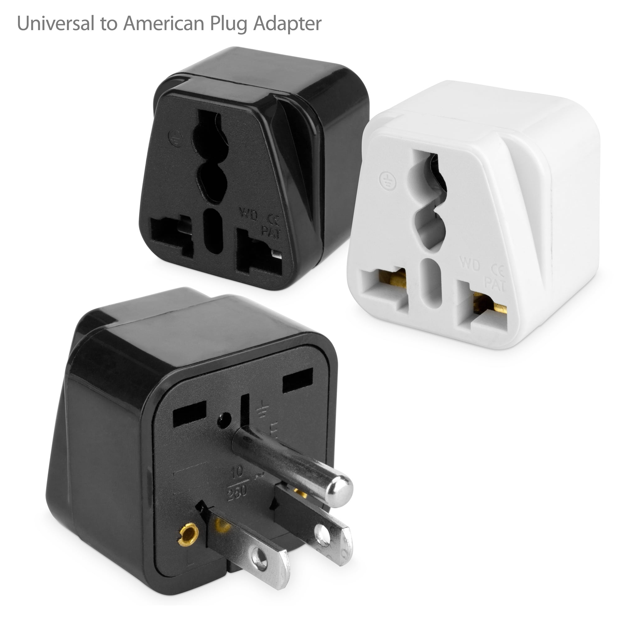Buy Plug Adapter, BoxWave [Universal to American Outlet Plug Adapter