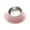 Pink-2, variant on 8.6x3.3 Inch Cat Feeder and Water Dispenser, Cat Feeder with Stainless Steel Bowls, Pet Food Dispenser for Cats and Small Dogs, Easy to Clean, Non- Tilted Bowl with Removable Inserts