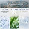 thumbnail image 3 of Crema de urea YOUNGYOUNGLOVE 70% urea + 2% ácido salicílico 300 ml, 3 of 6