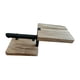 thumbnail image 5 of Porta Papel Higiénico Dispensador de Papel Sanitario con Estante para Almacenamiento Multifuncional de Madera Resistente Adecuado para Baños, 5 of 7