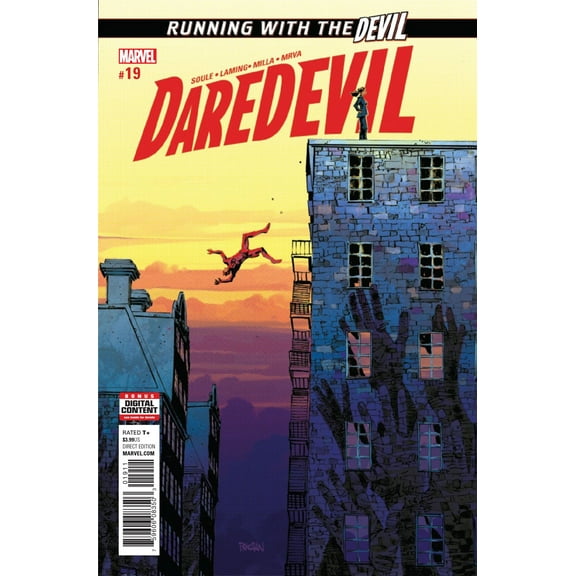 Daredevil #19 Marvel Comics Comic Book 2017