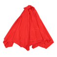 thumbnail image 1 of Replacement Umbrella Canopy Professional Sunscreen Rainproof Cantilever Parasol Top Fabric Cover for Outdoor Patio Garden Diameter 118.1in Red, 1 of 5