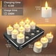 thumbnail image 4 of Velas de té LED impermeables recargables Lamp HL, 12 unidades, 4 of 9