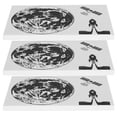 thumbnail image 2 of Rubber Carving Blocks,3pcs Professional TPR Rubber Rubber Carving Tool DIY Rubber Stamp Best in Class, 2 of 5