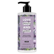Love Beauty and Planet Body Lotion Argan Oil and Lavender 13.5 oz