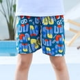thumbnail image 1 of Pantalones cortos deportivos para niños de 2, 4, 6, 8, 10, 12 y 14 años, bañador para niñas, traje de baño para niños, ropa para adolescentes Fivean unisex, 1 of 2