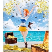 Tamashii Nations - One Piece - S.H.Figuarts - Nami Romance Dawn Action Figure