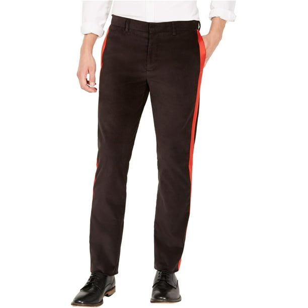 calvin klein ck one lounge trouser in black