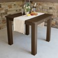 thumbnail image 2 of Highwood 42" x 42" Square Dining Table - Counter Height, Outdoor, Eco-friendly, Synthetic Wood, 2 of 5