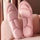 thumbnail image 5 of Zapatos Cojín Inserciones Soporte para pies Plantar Absorción de golpes Pies Suelas Transpirable Absorber el sudor para Caminar Tacones rosado Hugo almohadón, 5 of 10