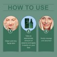 thumbnail image 5 of 3pcs Moisturizing And Firming Face Essence, Light Line Brightening Moisturizing And Moisturizing Face Care Essence, 5 of 5