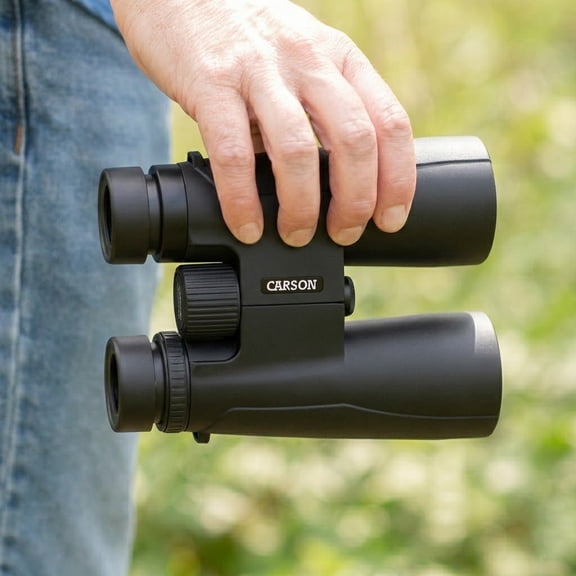 Carson Makalu™ 12x50mm High Power Full Size Binoculars