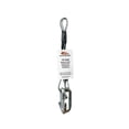 thumbnail image 1 of Demco RV Trailer Safety Cable 9523064 7000 Pound Rated; 12 Inch Extension; Vinyl Coated Steel; Straight; with Hook and Eye; Set Of 2, 1 of 3