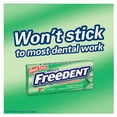 thumbnail image 4 of Freedent Peppermint Gum Peppermint 15 ct Pack of 2, 4 of 5