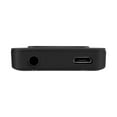 thumbnail image 3 of Lecteurs de Musique MP4 Externes Compatibles Bluetooth, Enregistreur Vocal Livre Numérique, Électronique de Remplacement pour Windows XP/VISTA/Windows 8 Noir 8G, 3 of 9