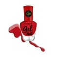thumbnail image 4 of L.A.girl Gel Glow Nail Polish 0.47 oz- 8 Colors, 4 of 8