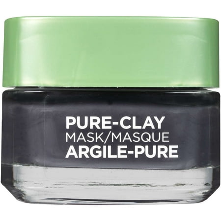 - L'Oreal Paris Pure Clay Mask Detox & Brighten