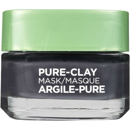 L'Oreal Paris Pure-Clay Mask Detox & Brighten, 1.7