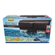 Tetra Whisper Advanced Power Filter 30-60 Gallons, for Freshwater & Saltwater Aquariums