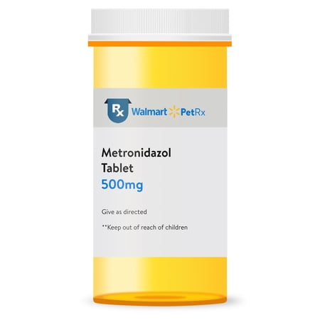 Metronidazol 500mg Tablet - 1 Tablet