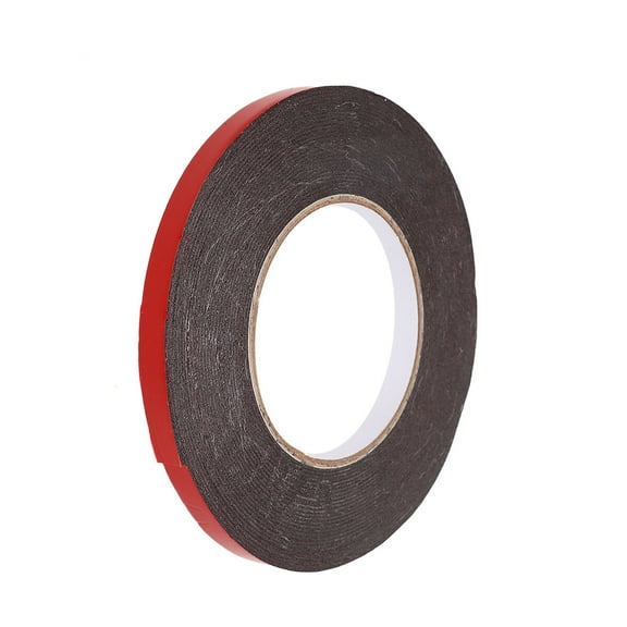 OUNONA Red PE Foam Decorative Trim Tape for Car and Wall Mounting, , , Easy to Use, Weather Resistant