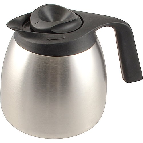 BUNN BU401630000 CARAFE, THERMAL (W/ BLACK LID) FOR BUNN