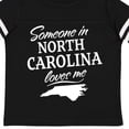 thumbnail image 4 of Inktastic Someone in North Carolina Loves Me Boys or Girls Toddler T-Shirt, 4 of 5