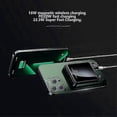 thumbnail image 5 of W-146 22.5w 10000mah Power Bank Magnetic Wireless Charger Phone External Battery Pack, 5 of 5