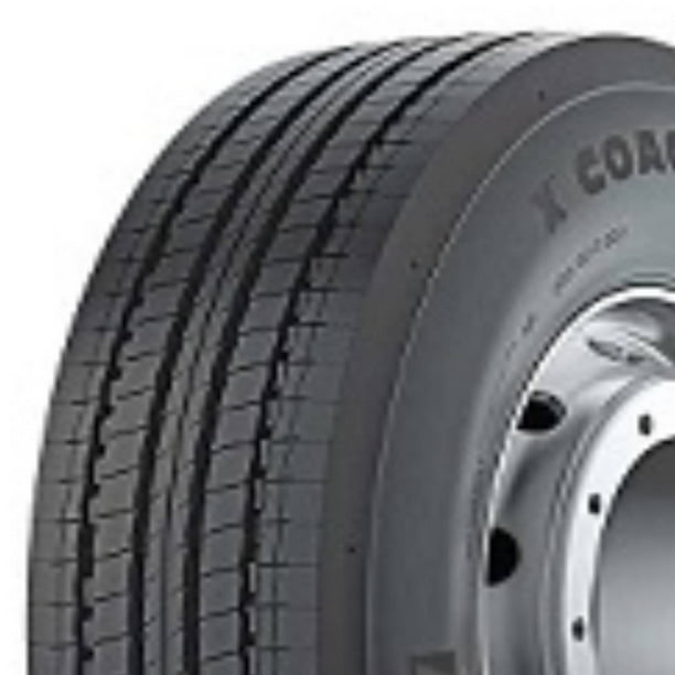 MICHELIN X COACH Z 295/80R22.5 H TIRE - Walmart Business