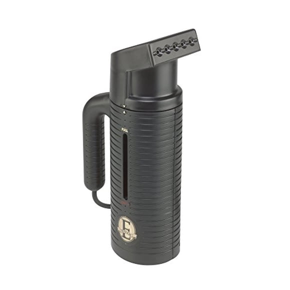 Vaporizador de viaje portátil Jiffy 0601 Black ESTEAM