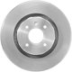 thumbnail image 1 of Rotor De Freno Delantero Bendix Premium Prt1564 Para Volkswagen Corrado 1992-1990, 1 of 1