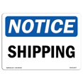 thumbnail image 1 of SignMission OS-NS-A-1014-L-16577 10 x 14 Po Panneau d'Avertissement OSHA - Expédition, 1 of 1