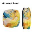 thumbnail image 2 of HELLHERO Walker Rollator Seat Back Cover Backrest Covers & Washable for Unisex Secure Fit (Watercolour), 2 of 7
